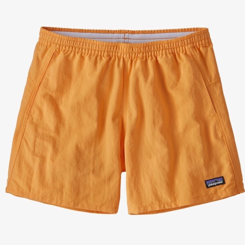 Patagonia | Baggies Shorts in Saffron